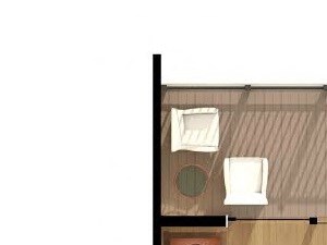 Two Bedroom Two Bedroom One Bathroom
